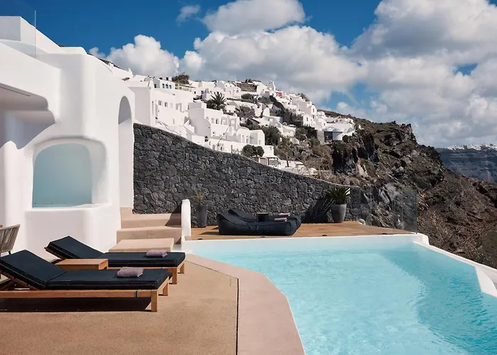Olvos Luxury Suites