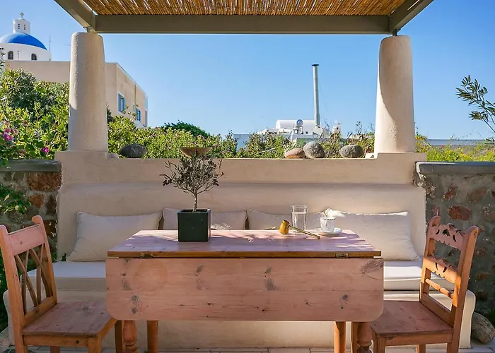 Spitia Santorini Villa Collection